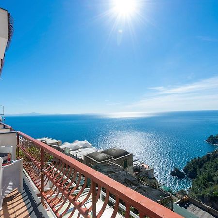 Appartamento Privilege Amalfi Luaran gambar